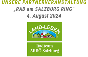 Logo Salzburger Radfahrer