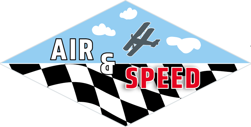 Logo Air Speed Zweibrücken